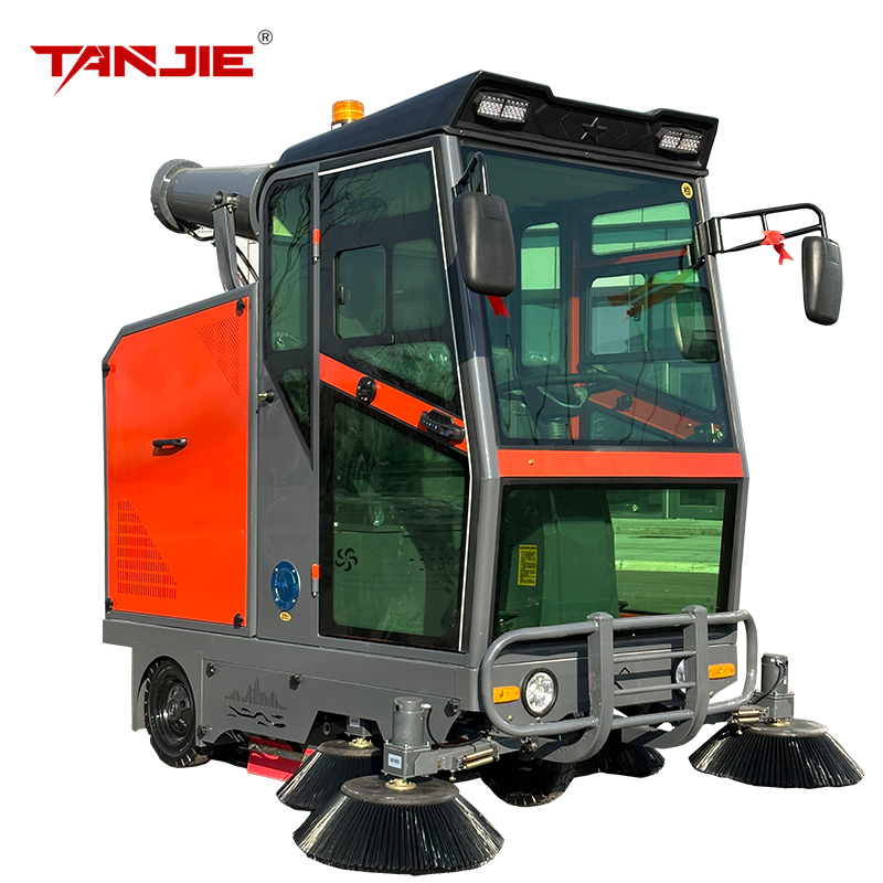大足坦洁驾驶式扫地机TJ-G20E