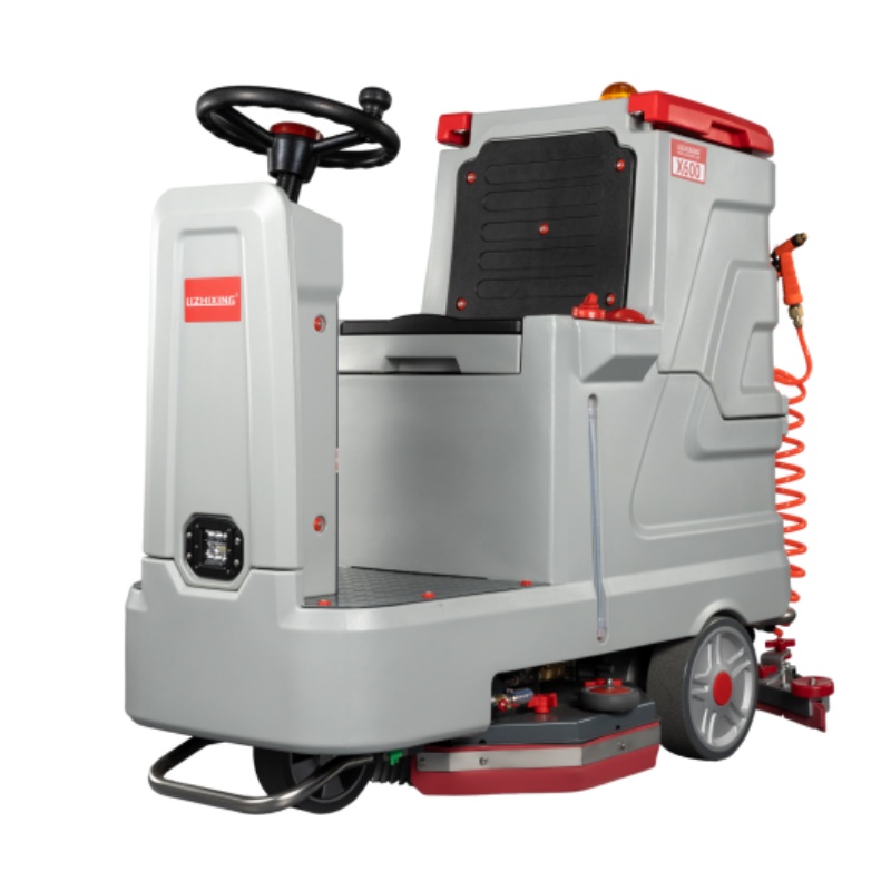 大足坦洁全自动驾驶式洗地机X600