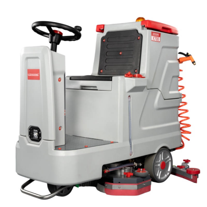 大足坦洁全自动驾驶式洗地机X700